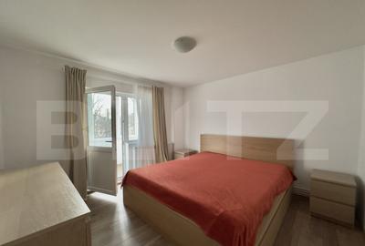 Apartament cu 3 camere, 64 mp utili, zona Lunei - 3