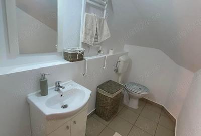 Casă cu 6 camere cu Teren 500 Mp în Centura - 9