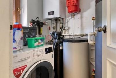 Casă individuală cu 6 camere cu Garaj în Balotești - 26