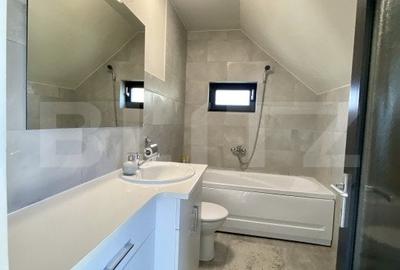 Casa tip Dublex  de inchiriat , 130mp, parcare, zona dambul Rotund - 17