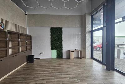 Spațiu comercial, de 56 mp, în Rolast - 4