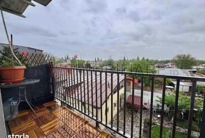 Apartament cu 3 camere decomandat în Giulești - 12