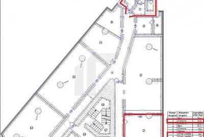 Spatiu de birouri | Vitan Center | Utilitati incluse - 11