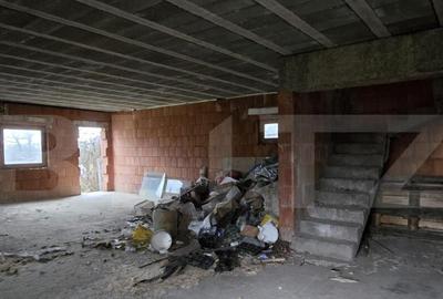 Casa la rosu, 191mp, teren 471mp. Viile satu Mare - 12