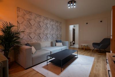 Apartament cu 2 camere | Zona Campus Universitar | Amenajat modern - 5