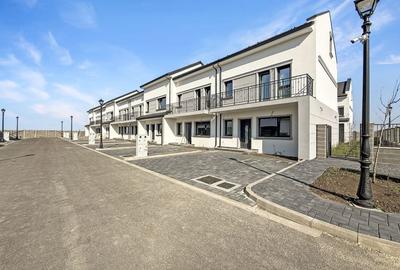 Dezvoltator - Case Premium într-un Cartier Privat. - 2