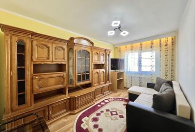 Apartament cu 3 camere semidecomandat, mobilat în Circumvalațiunii - 3