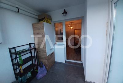 Apartament modern cu 3 camere balcon si loc de parcare Kogalniceanu - 14
