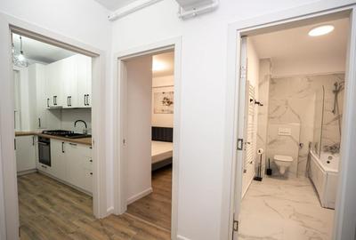 Apartament 2 camere 52 mp, bloc nou Floresti zona Terra - 4