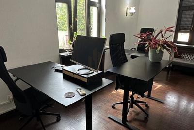 Vila Interbelica | 10 Camere | Inchiriere | Co-working | IT *Cismigiu* - 3