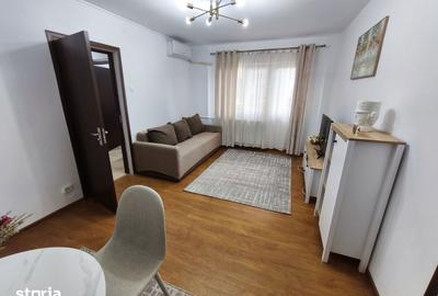 Apartament cu 2 camere semidecomandat în Militari