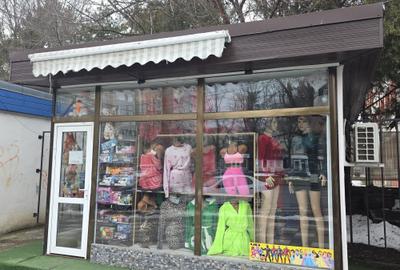 Spațiu comercial, de 21 mp, în Țiglina 1 - 4