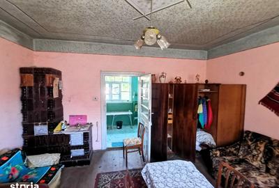 Casă cu 3 camere cu Teren 1356 Mp în Sâmbăta - 10