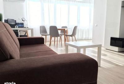Apartament cu 2 camere decomandat în Titan