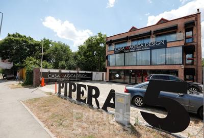 Spațiu comercial, de 200 mp, în Pipera - 3