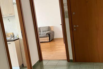 2 camere  – Băneasa, Bd. Aerogării pe Str. Neagoe Vodă, etaj 2/4, dec, mobilat. - 6