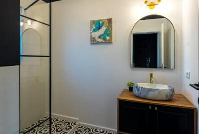 Casa cuplata de 4 camere, ultra moderna, curte cu piscina, zona Jucu - 5
