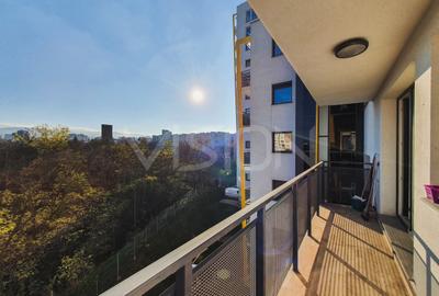 ⚡TUR VIRTUAL Dormitor + living | 54 m² | modern | Venus by Studium Green - 19