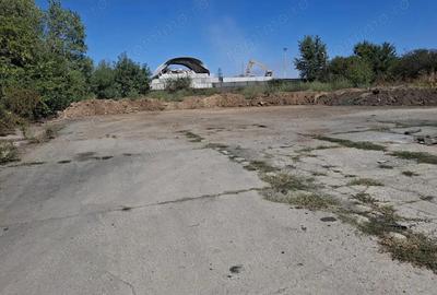 Inchiriere teren betonat 1500 mp-7000 mp zona Jilava - 2