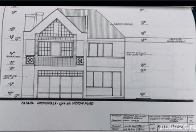 Casă cu 3 camere cu Teren 750 Mp în Fratelia