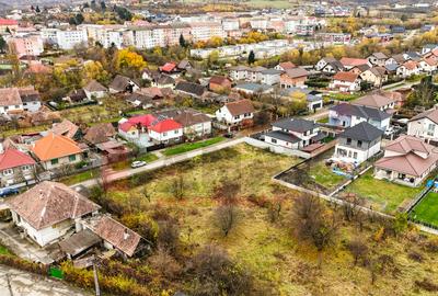 Teren Construcții intravilan de 1529 mp, în Central - 6