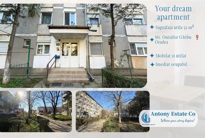 Apartament cu 2 camere semidecomandat în Nufărul - 6