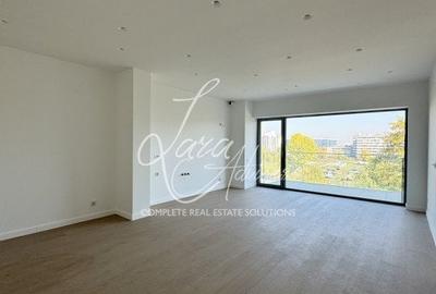 Apartament cu 3 camere semidecomandat în Barbu Văcărescu