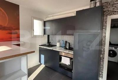 Studio modern de vanzare, parcare inclusa in Sanpetru - 11