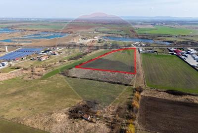 Teren agricol extravilan de 15000 mp, în 6 Vânători - 6