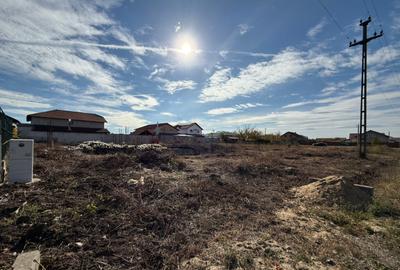 Teren intravilan 861mp Calugareni, Arad - 6