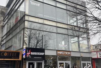 Spațiu comercial, 500 mp în Țiglina 1