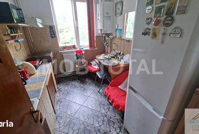 Apartament cu 2 camere semidecomandat în Craiovei - 2
