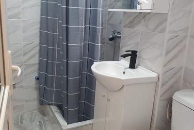 Garsoniera et2 renovata complet de inchiriat Dorohoi - 5