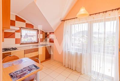 Vila spatioasa de vanzare Rasnov, turism / resedinta, teren 786 mp | Comision 0% - 13