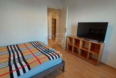 Apartament cu 3 camere decomandat, mobilat în Tineretului - 3