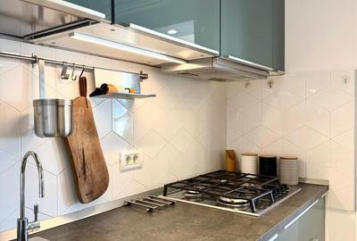 Apartament cu 2 camere, mobilat în Unirii - 14