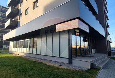 Spațiu comercial - 18mp de închiriat /cartierul Avantgarden - 2
