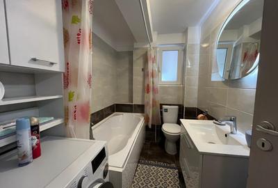 Apartament cu 3 camere semidecomandat, mobilat în Valea Adâncă - 18