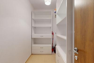 Apartament cu 2 camere semidecomandat, mobilat în Dobroești - 9