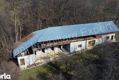 Casă cu 3 camere cu Teren 9815 Mp în Valea Iașului - 13