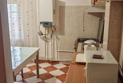 Apartament cu 2 camere semidecomandat în Central - 3