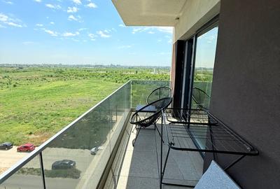 Apartament 3 camere 4 City North - loc de parcare subteran - 14
