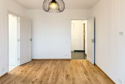 Apartament cu 2 camere semidecomandat în P-ța Muncii - 1