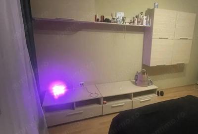 Garsoniera de inchiriat in Tiglina 1 mobilata si utilata