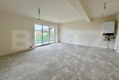 Casa semifinisata cu curte de 357 mp, 159,2 mp utili si priveliste superba - 10