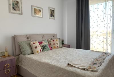 Pipera MTM , lângă Rond OMV 2 camere super lux Pipera MTM , lângă Rond OMV 2 camere super lux - 9