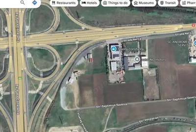 Teren industrial, intravilan zona Ancora Bratianu