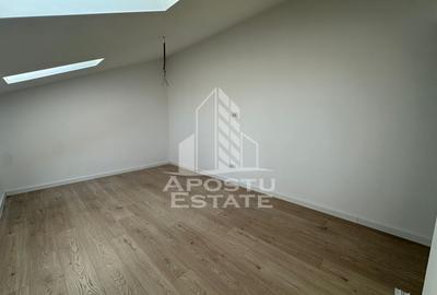 Penthouse cu scara interioara, 3 camere si 2 bai, disponibil imediat. - 16