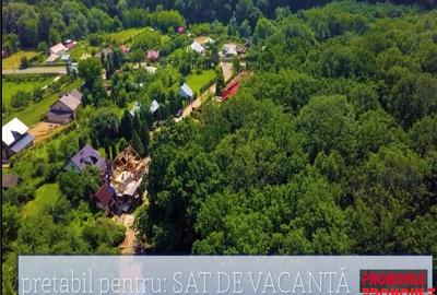 Valea Budului - Teren intravilan. Lac. Padure - 8