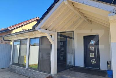 Casa spatioasa in Vulcan, cu vedere panoramica deosebita Casa spatioasa in Vulcan, cu vedere panoramica deosebita - 3